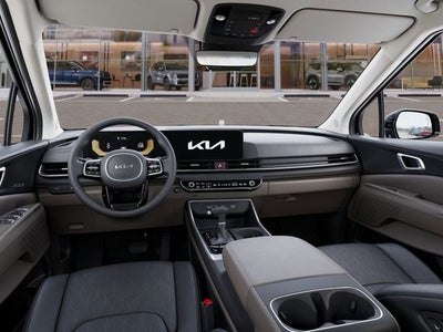 2026 Kia Carnival EX