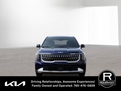 2026 Kia Carnival EX