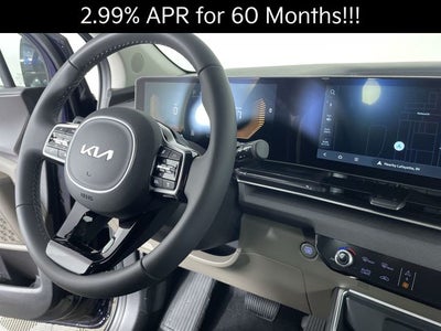 2026 Kia Carnival EX