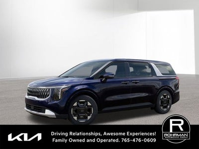 2026 Kia Carnival EX