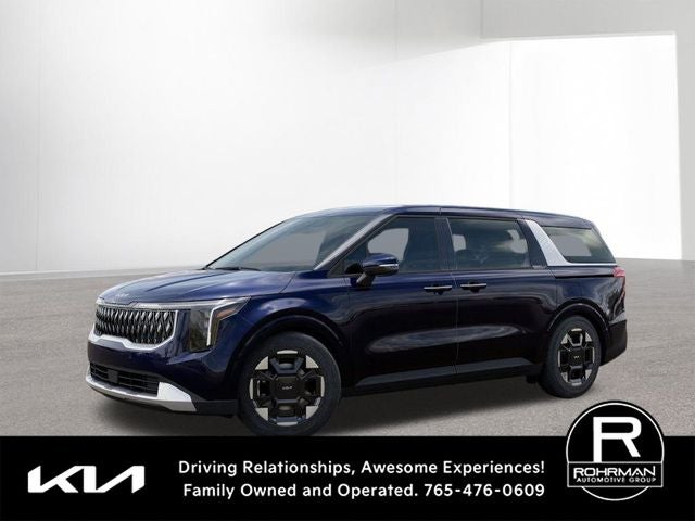 2026 Kia Carnival EX