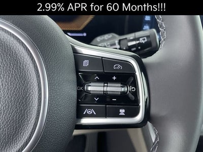 2026 Kia Carnival EX