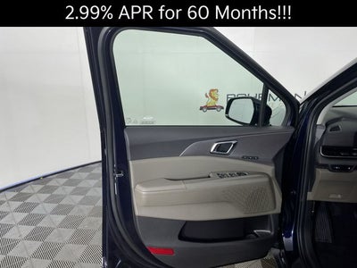 2026 Kia Carnival EX