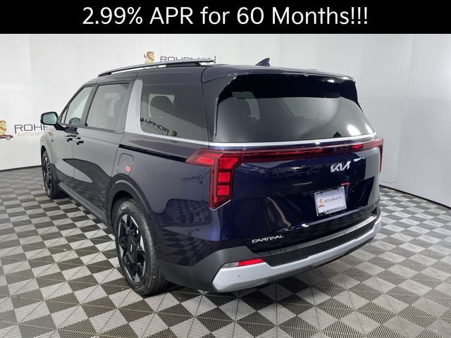 2026 Kia Carnival EX