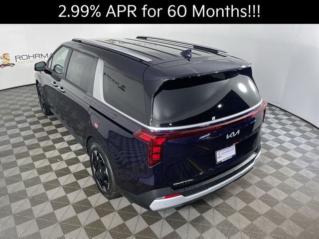 2026 Kia Carnival EX