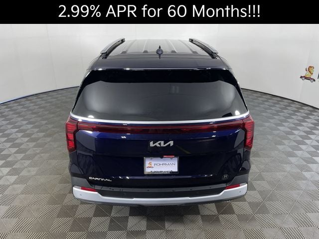 2026 Kia Carnival EX