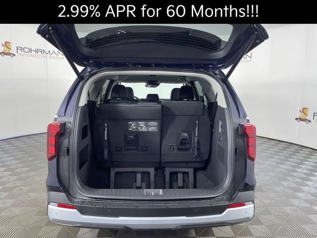 2026 Kia Carnival EX