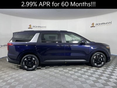 2026 Kia Carnival EX