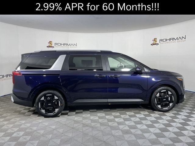 2026 Kia Carnival EX