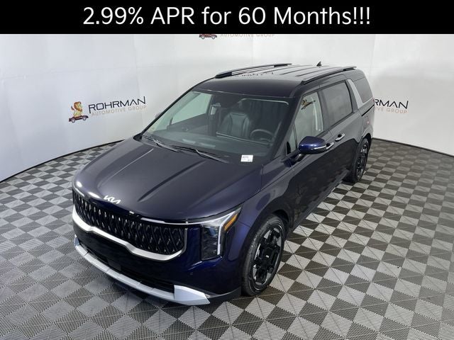 2026 Kia Carnival EX