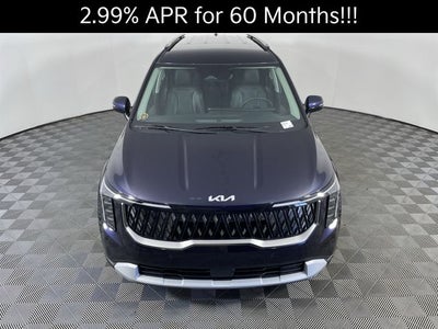 2026 Kia Carnival EX