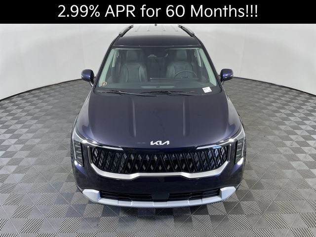 2026 Kia Carnival EX