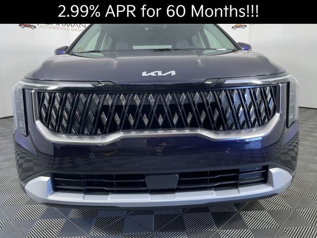 2026 Kia Carnival EX