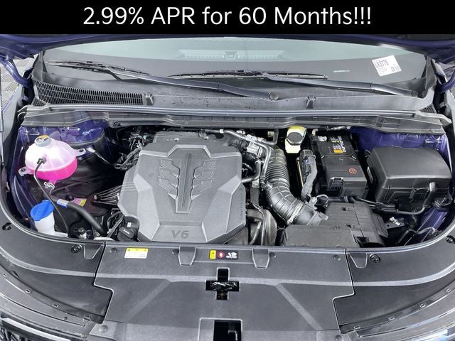 2026 Kia Carnival EX