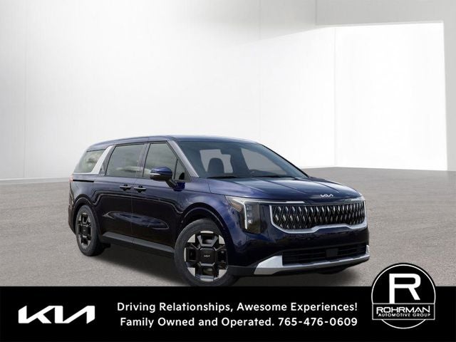 2026 Kia Carnival EX
