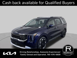 2026 Kia Carnival