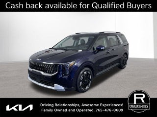 2026 Kia Carnival EX