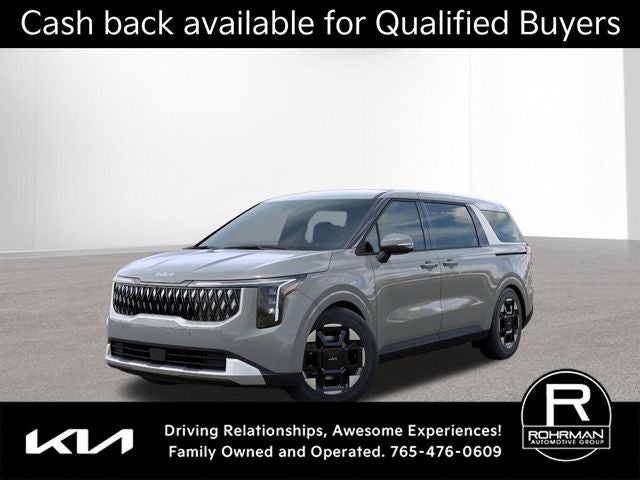 2026 Kia Sedona EX's photo