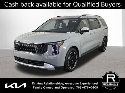 2026 Kia Carnival EX