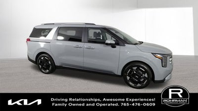2026 Kia Carnival EX