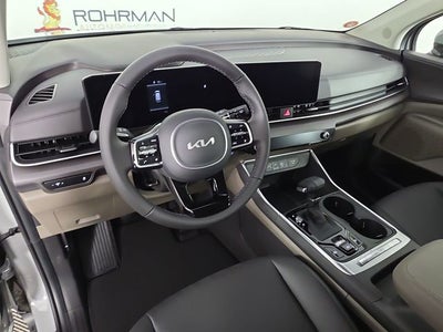 2026 Kia Carnival EX