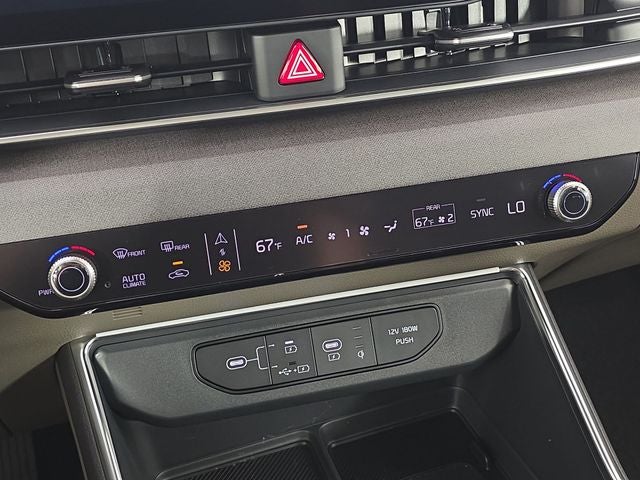 2026 Kia Carnival EX