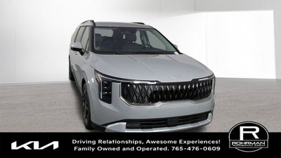 2026 Kia Carnival EX