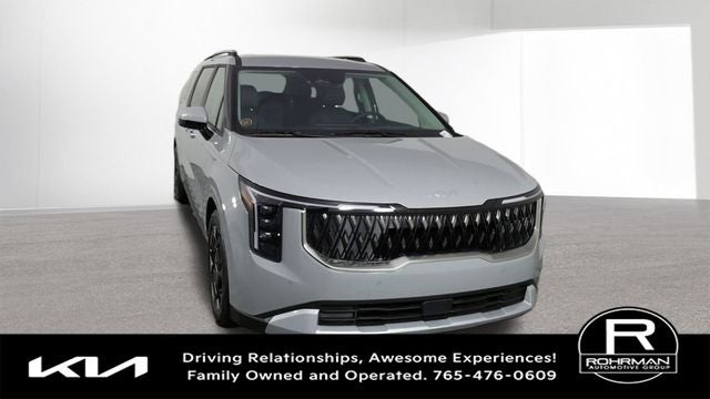 2026 Kia Carnival EX