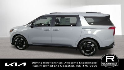 2026 Kia Carnival EX