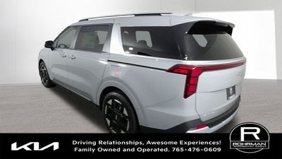 2026 Kia Carnival EX