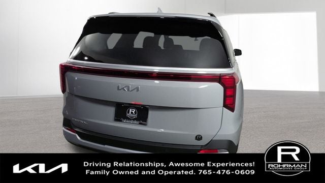 2026 Kia Carnival EX
