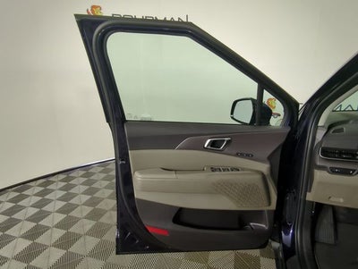 2026 Kia Carnival EX