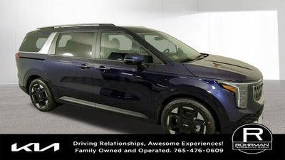 2026 Kia Carnival EX