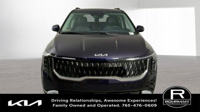 2026 Kia Carnival EX