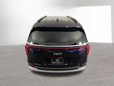 2026 Kia Carnival EX
