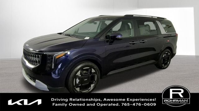 2026 Kia Carnival EX