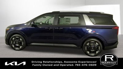 2026 Kia Carnival EX