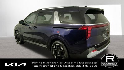 2026 Kia Carnival EX