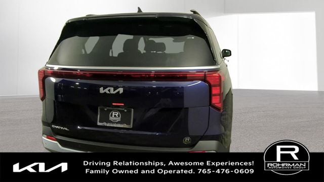 2026 Kia Carnival EX