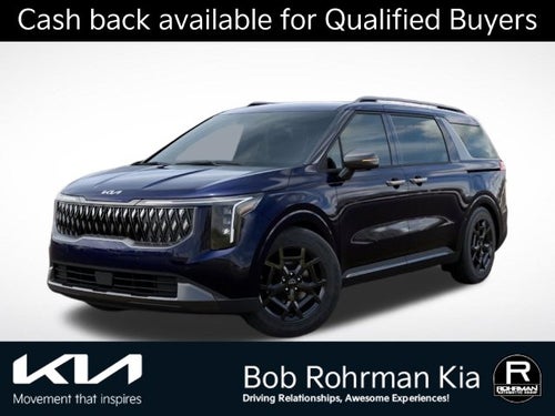 2027 Kia Carnival EX