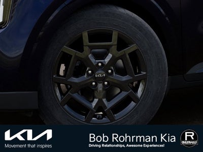 2027 Kia Carnival EX