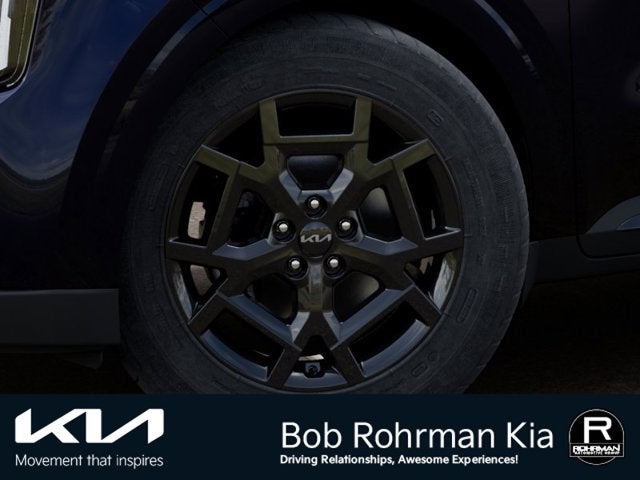 2027 Kia Carnival EX
