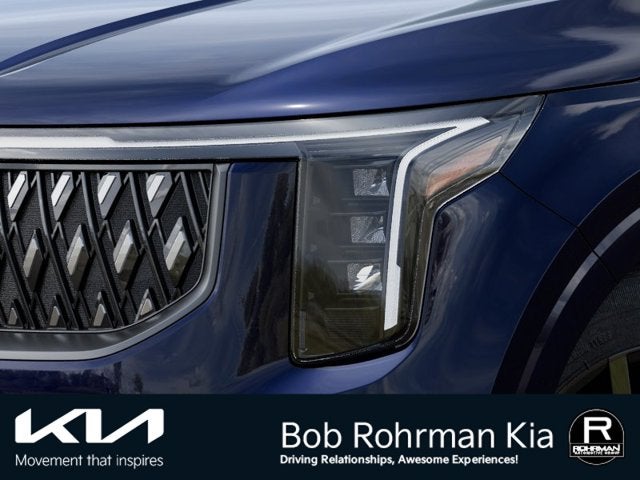 2027 Kia Carnival EX