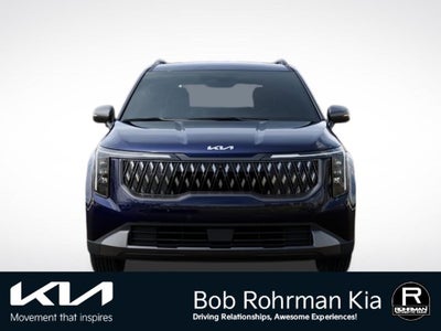 2027 Kia Carnival EX