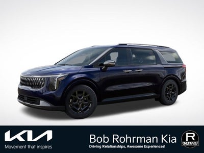 2027 Kia Carnival EX