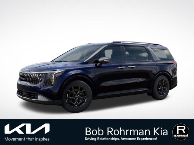 2027 Kia Carnival EX