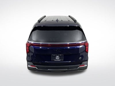 2027 Kia Carnival EX