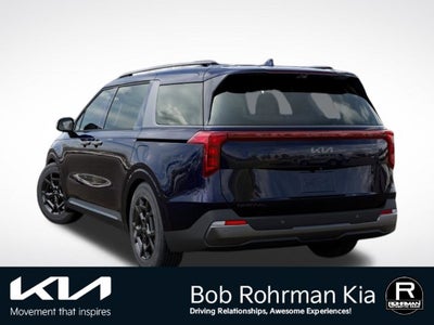2027 Kia Carnival EX