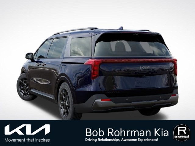 2027 Kia Carnival EX