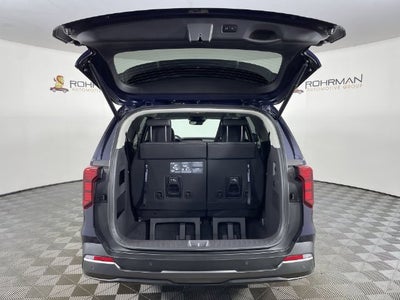 2027 Kia Carnival EX